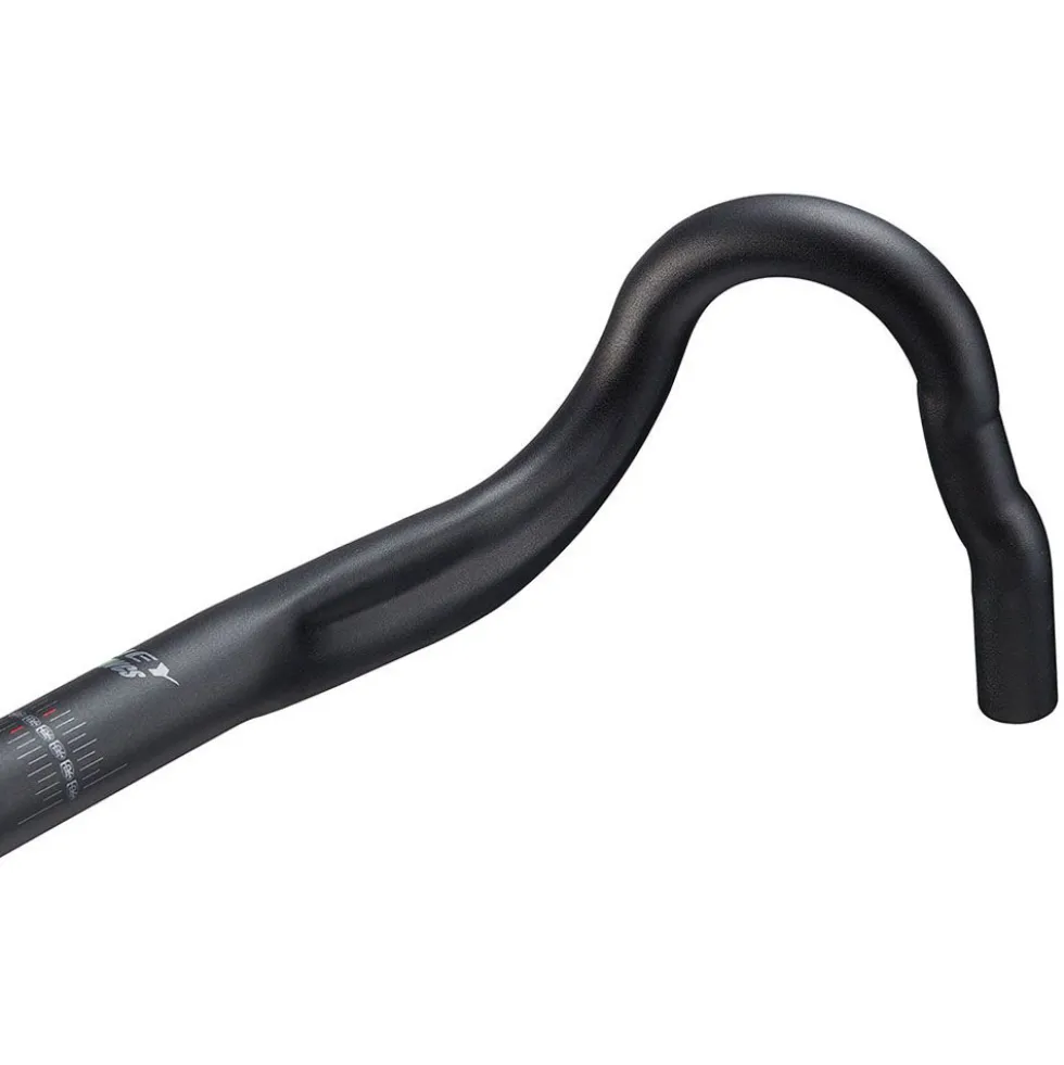 Ritchey WCS VentureMax - 31.8 gravel-stuur - Blatte Black