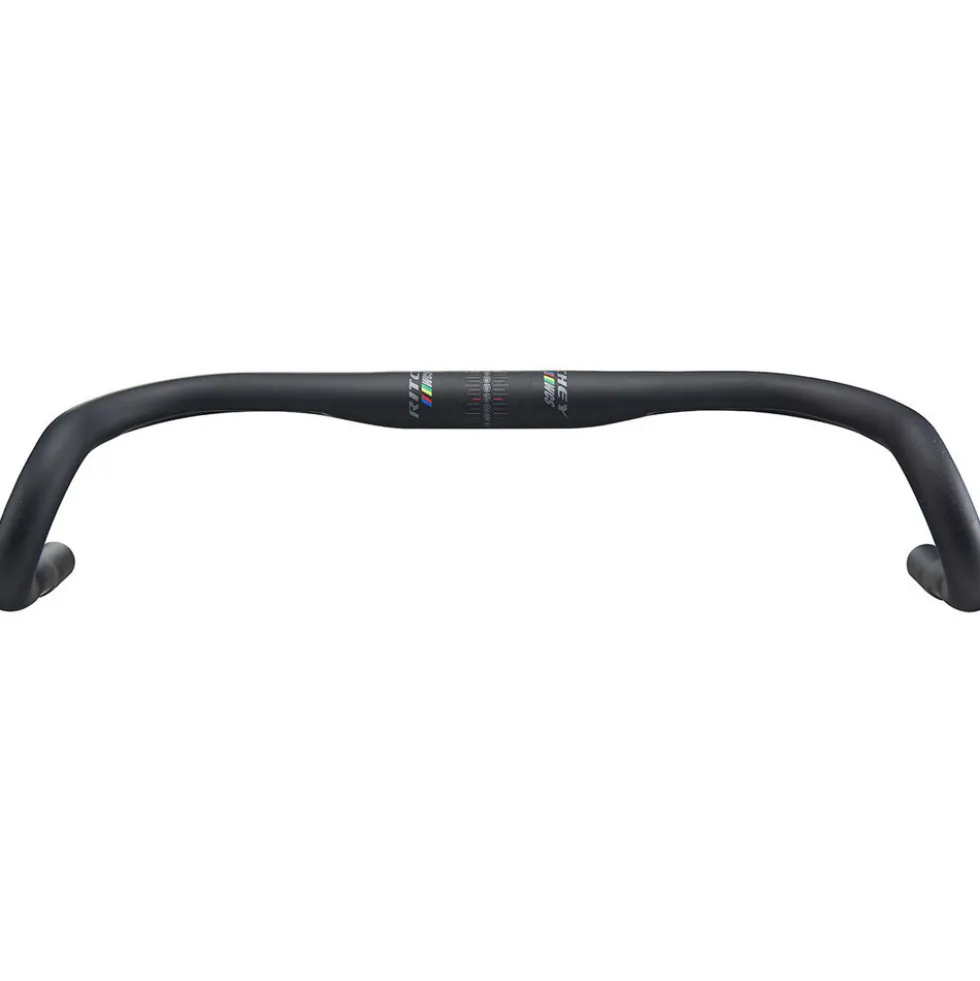 Ritchey WCS VentureMax - 31.8 gravel-stuur - Blatte Black