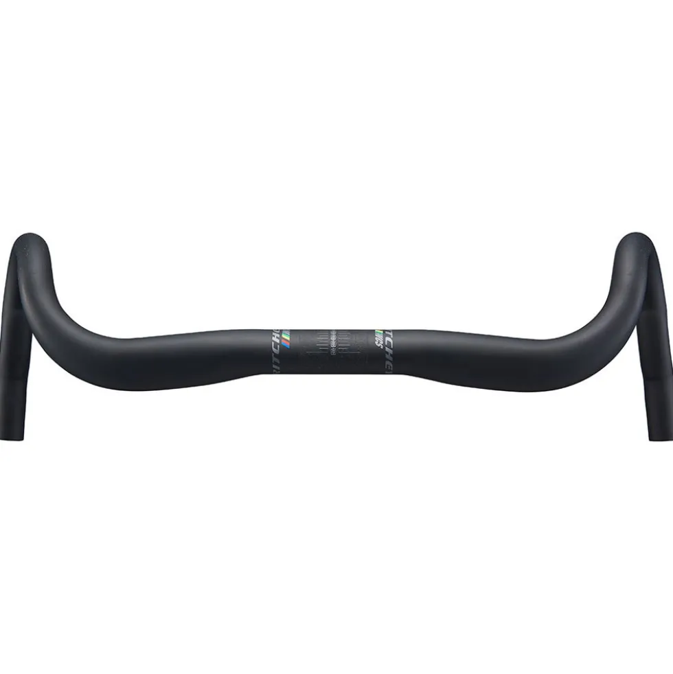 Ritchey WCS VentureMax - 31.8 gravel-stuur - Blatte Black