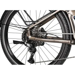 2R Manufaktur EX 10 Wave - Trekking E-Bike - 2026 - grijs