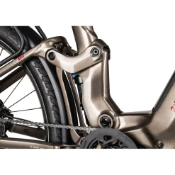 2R Manufaktur EX 10 Wave - Trekking E-Bike - 2026 - grijs