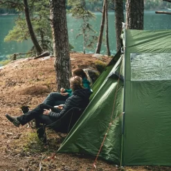 Tenten, Tarps & Hangmatten < Robens Cima Versa 3 Tent - Green
