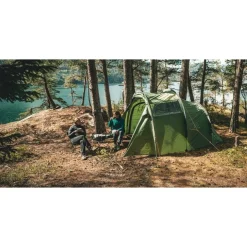 Tenten, Tarps & Hangmatten < Robens Cima Versa 3 Tent - Green