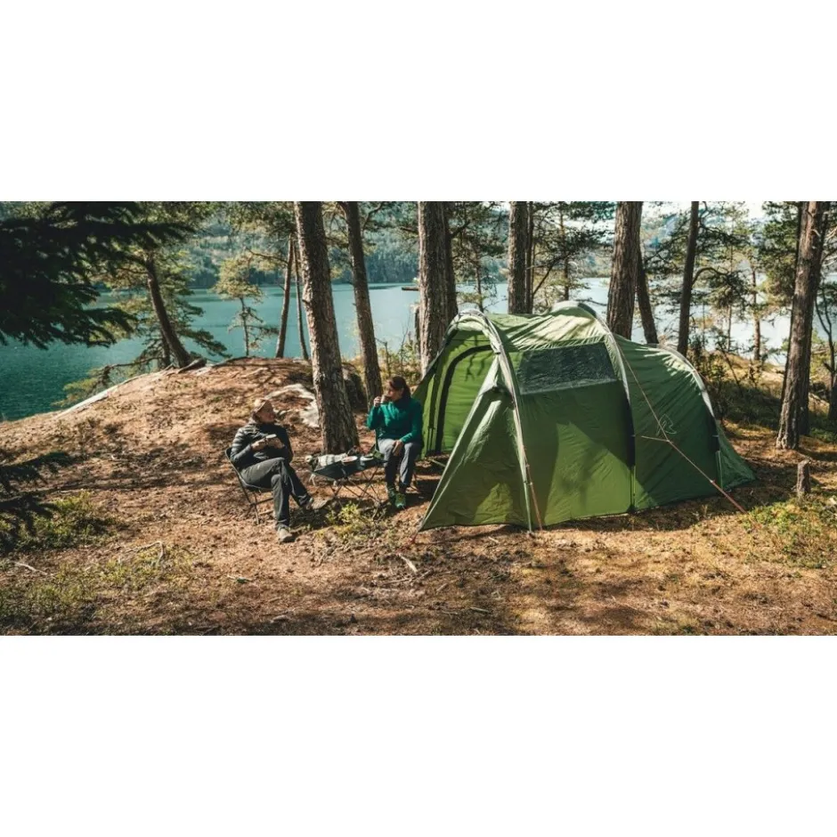 Tenten, Tarps & Hangmatten < Robens Cima Versa 3 Tent - Green