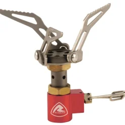 Kooktoestellen & Aanstekers < Robens Fire Midge Stove Titanium Gasstel