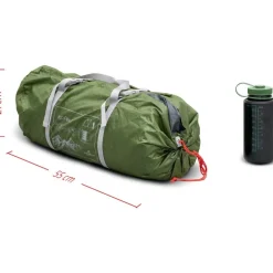 Robens Lago Flex 4 Tent - Green