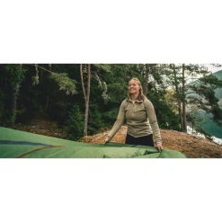 Robens Lago Flex 4 Tent - Green