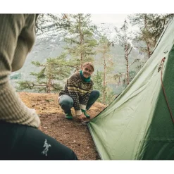 Robens Lago Flex 4 Tent - Green