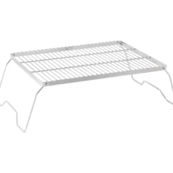 Robens Lassen Combo S Grillonderzetter - Zilver