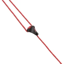 Robens Lijnspanner 4.5 mm - Set van 6 - Zwart
