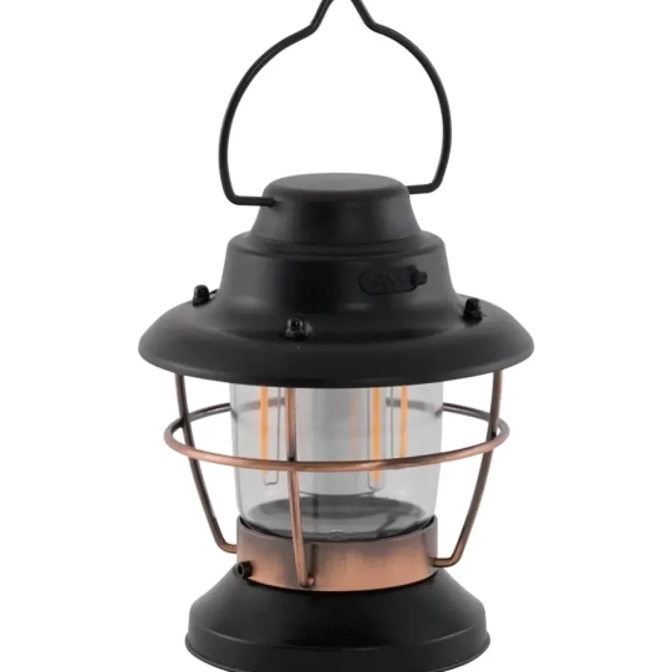 Robens Munros Oplaadbare lantaarn - Black