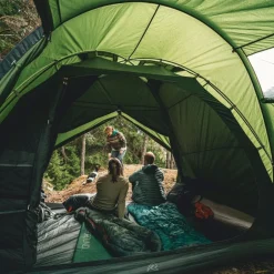 Tenten, Tarps & Hangmatten < Robens Paso Flex 5 Tent - Green