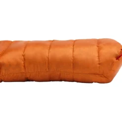 Slaapzakken < Robens Scoria UL +6°C Slaapzak lange - Zip left - orange