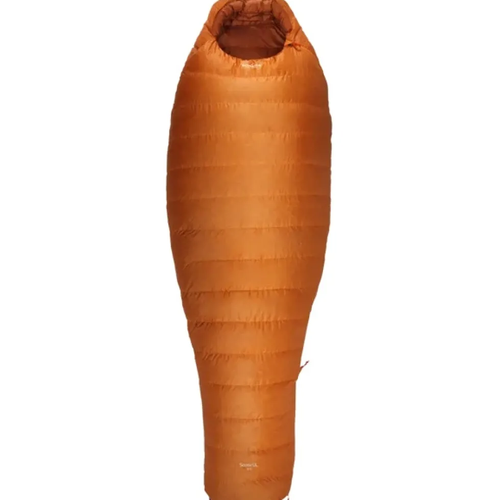 Robens Scoria UL -6°C Slaapzak lange - Zip left - orange
