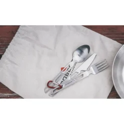 Robens Sierra Steel Meal Set Servies - Zilver