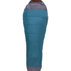 Slaapzakken < Robens Spire I -1°C Slaapzak - Rits links - Ocean Blue