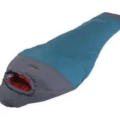 Robens Spire II -4°C Slaapzak - Rits links - Ocean Blue