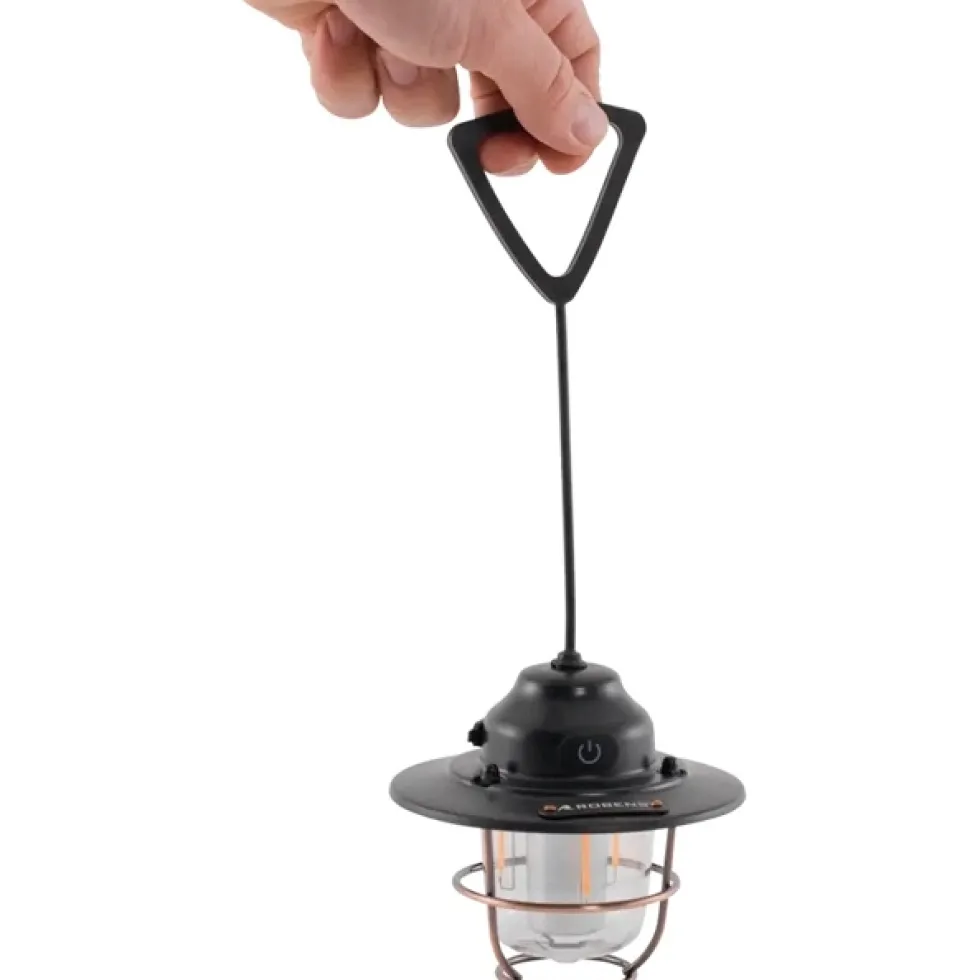 Robens Suilven Oplaadbare lantaarn - Black