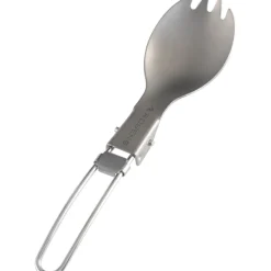 Robens Titanium UL Opvouwbare spork - Zilver