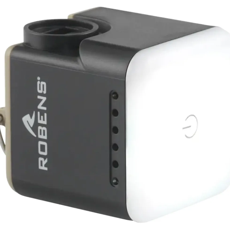 Robens Torrin 2 in 1 Pomp - Khaki/Black