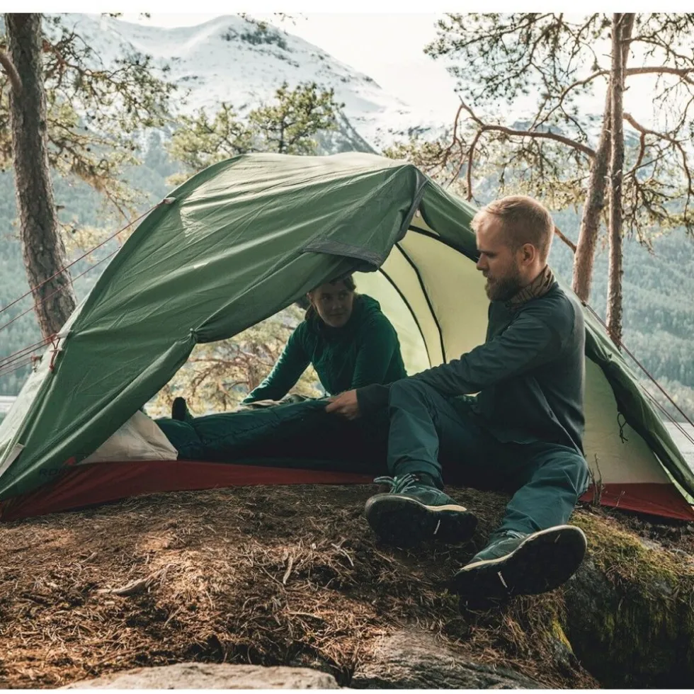 Robens Aster 2 Pro Tent - Green