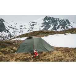 Robens Aster 2 Pro Tent - Green