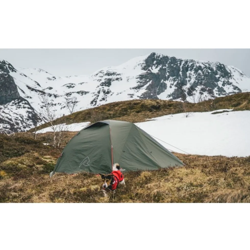 Robens Aster 2 Pro Tent - Green