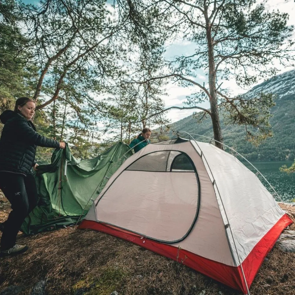 Robens Aster 2 Pro Tent - Green