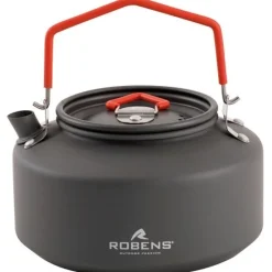 Campingservies & Bestek < Robens Basecamp Pro Waterkoker - Black