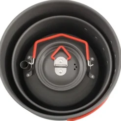 Campingservies & Bestek < Robens Basecamp Pro Waterkoker - Black