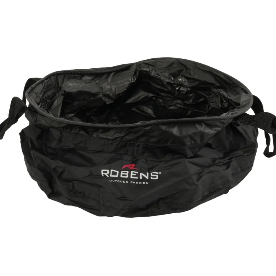 Waterfilters < Robens Collapsible Wash Basin 10L Kom - Black