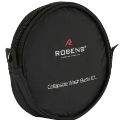 Waterfilters < Robens Collapsible Wash Basin 10L Kom - Black