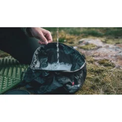 Waterfilters < Robens Collapsible Wash Basin 10L Kom - Black