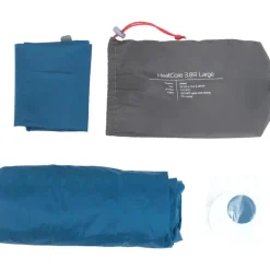 Slaapmatten < Robens HeatCore 3.8 R Large Slaapmat - Blauw