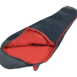 Robens Moraine II +5°C Slaapzak - rits links - navy