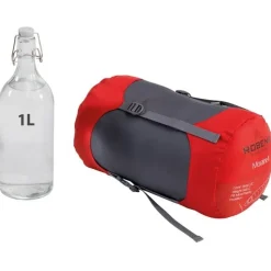Robens Moraine II +5°C Slaapzak - rits links - navy