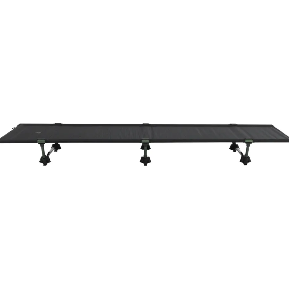 Slaapmatten < Robens Outpost Low Light Campingbedje - Zwart