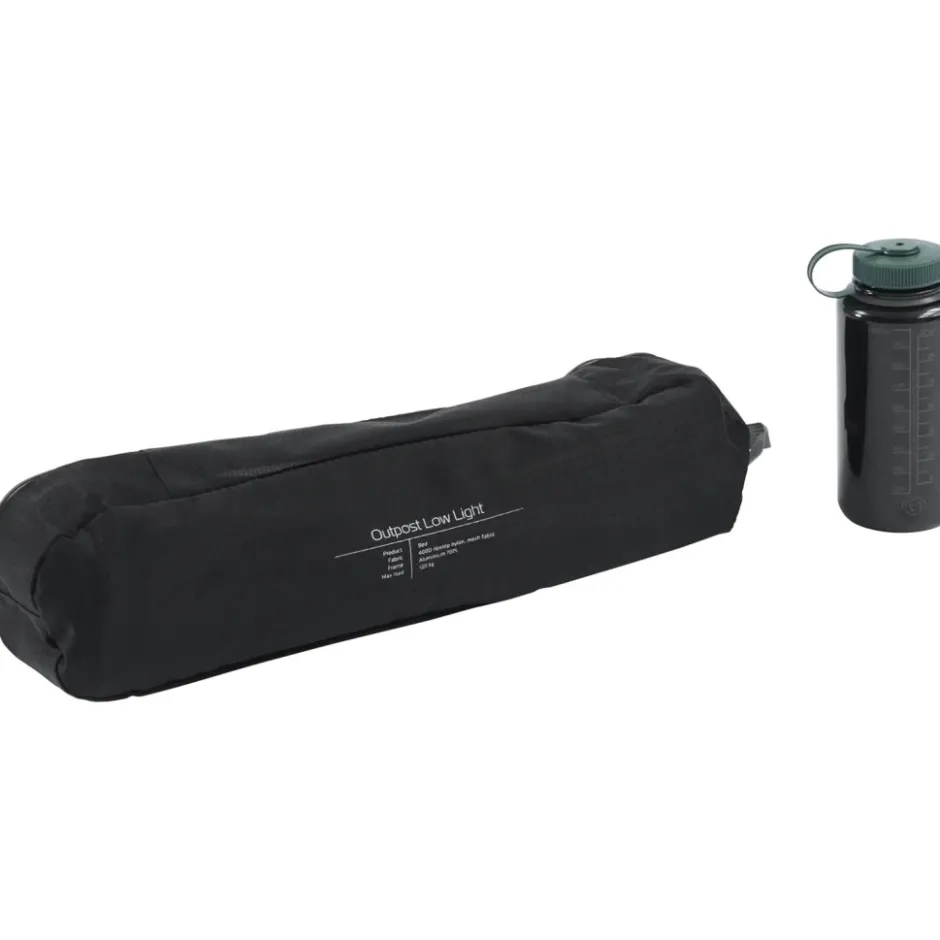 Slaapmatten < Robens Outpost Low Light Campingbedje - Zwart