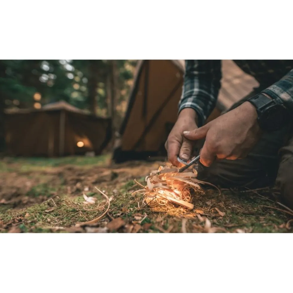 Robens Vuuraansteker - Fire steel - Zilver