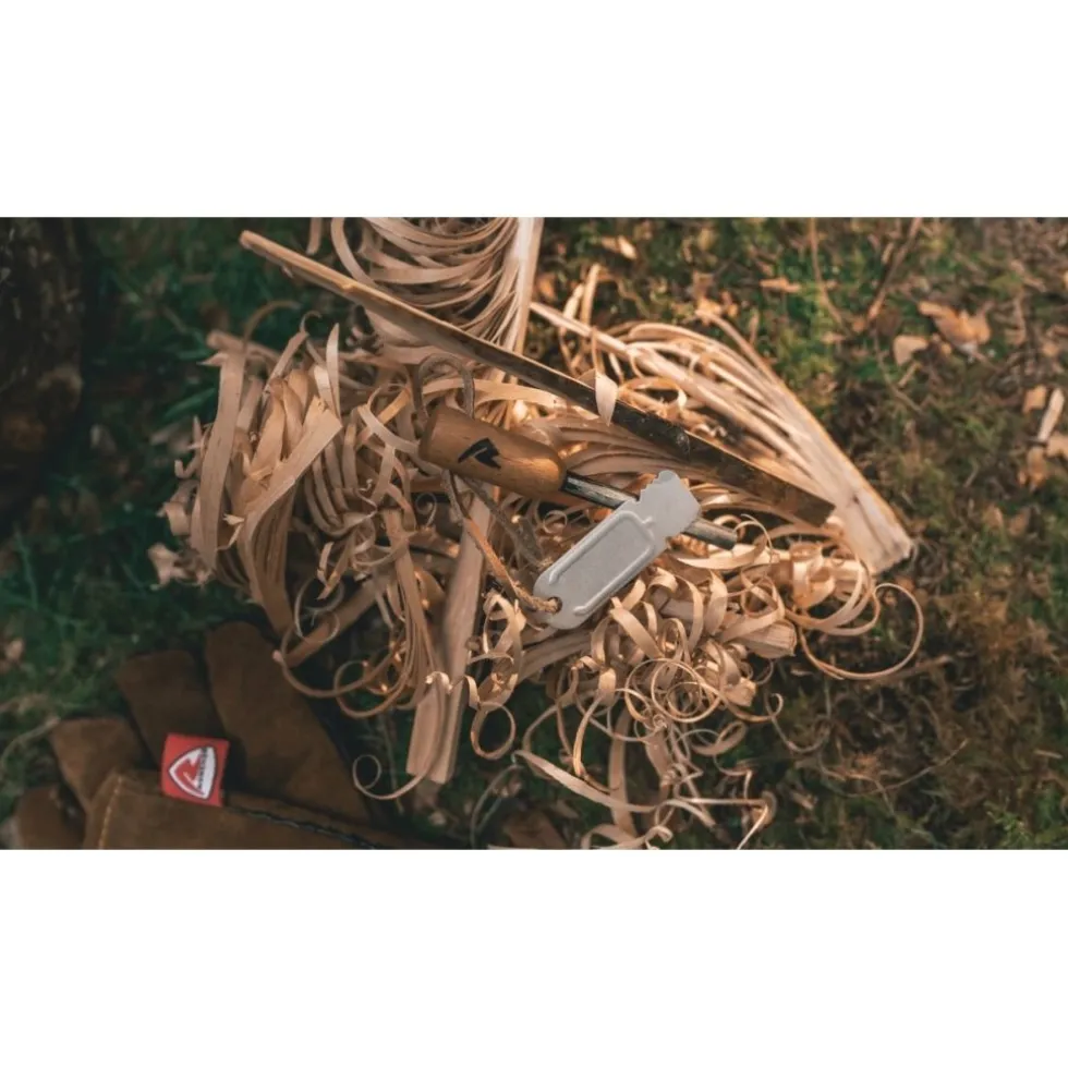 Robens Vuuraansteker - Fire steel - Zilver