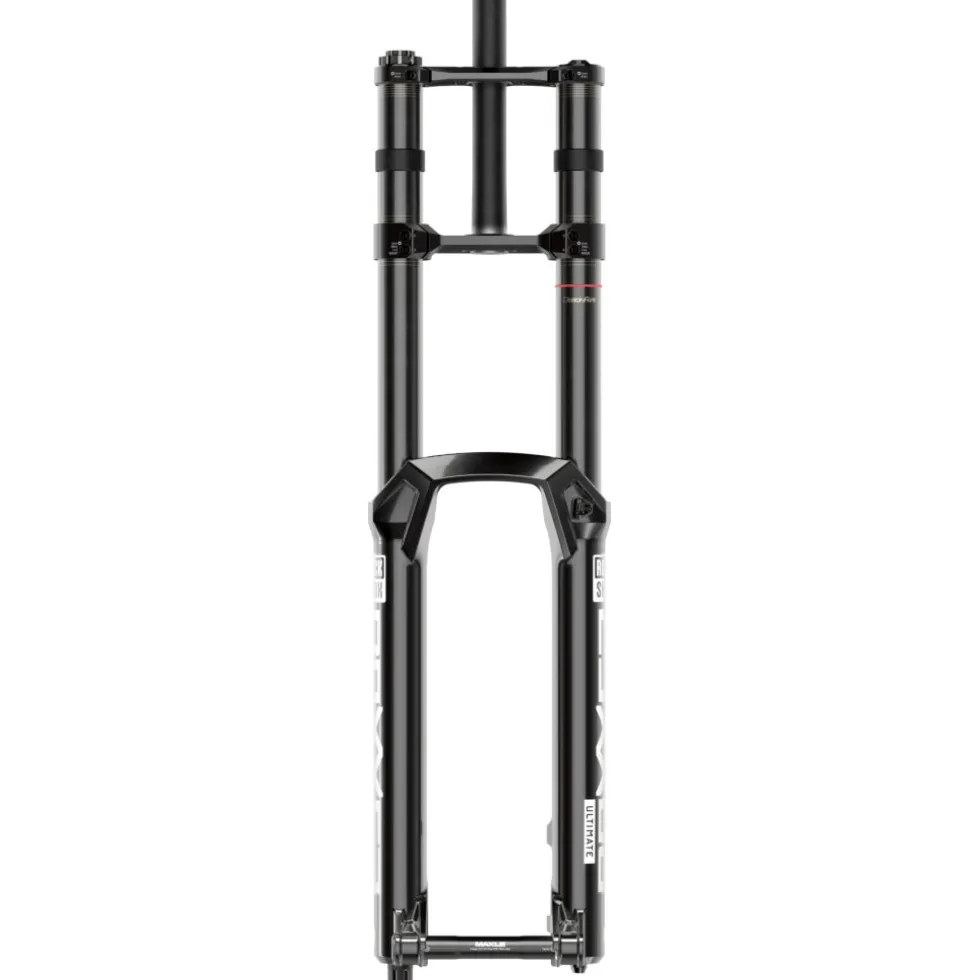 RockShox BoXXer Ultimate Voorvork - DebonAir+ | Charger 3 RC2 | D1 - 29" | 200mm | Offset 48mm | 20x110mm - Gloss Black