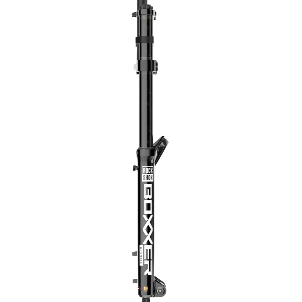 RockShox BoXXer Ultimate Voorvork - DebonAir+ | Charger 3 RC2 | D1 - 29" | 200mm | Offset 48mm | 20x110mm - Gloss Black