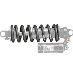 Schokdempers En Veren < RockShox Coil Spring for Kage / Vivid R2C Rear Shock Fitting Length 267mm - grey
