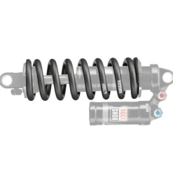 RockShox Coil Spring for Kage / Vivid R2C Rear Shock Fitting Length 200mm - grey
