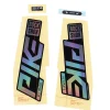Stickers < RockShox Decal Kit for 27.5/29" Pike Ultimate - gloss rainbow foil for high gloss black (2021)