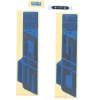 RockShox Decal Kit for 27.5/29" SID Ultimate - gloss polar foil for blue (2021)