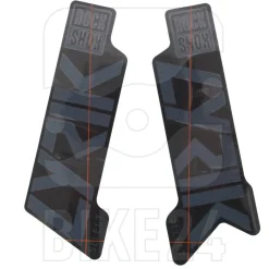 Stickers < RockShox Decal Kit LYRIK SELECT / LYRIK SELECT+ / LYRIK ULTIMATE