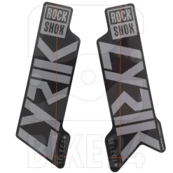 Stickers < RockShox Decal Kit LYRIK SELECT / LYRIK SELECT+ / LYRIK ULTIMATE