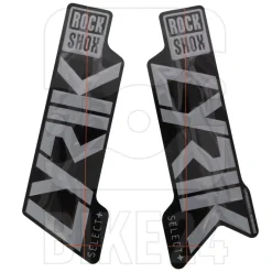 Stickers < RockShox Decal Kit LYRIK SELECT / LYRIK SELECT+ / LYRIK ULTIMATE