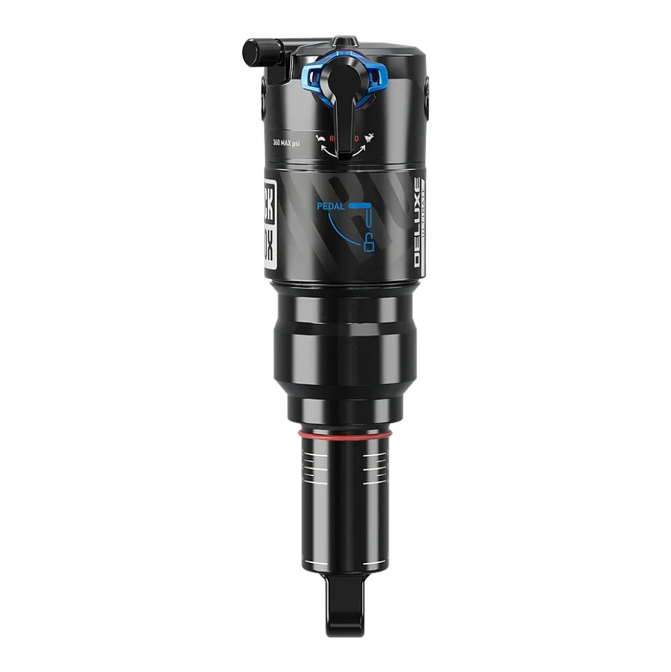 RockShox Deluxe Ultimate Demper | DebonAir+ | Trunnion | C2 - 205x62.5mm